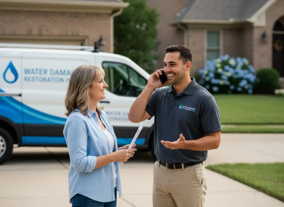 Flood Restoration Hauppauge, NY FAQs